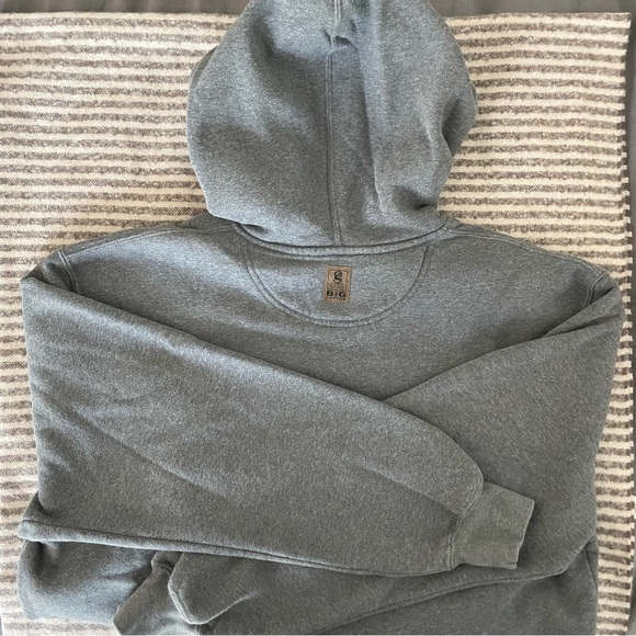 EUC CLIPPERS PULLOVER HOODIE SIZE LARGE - Picture 3 of 4